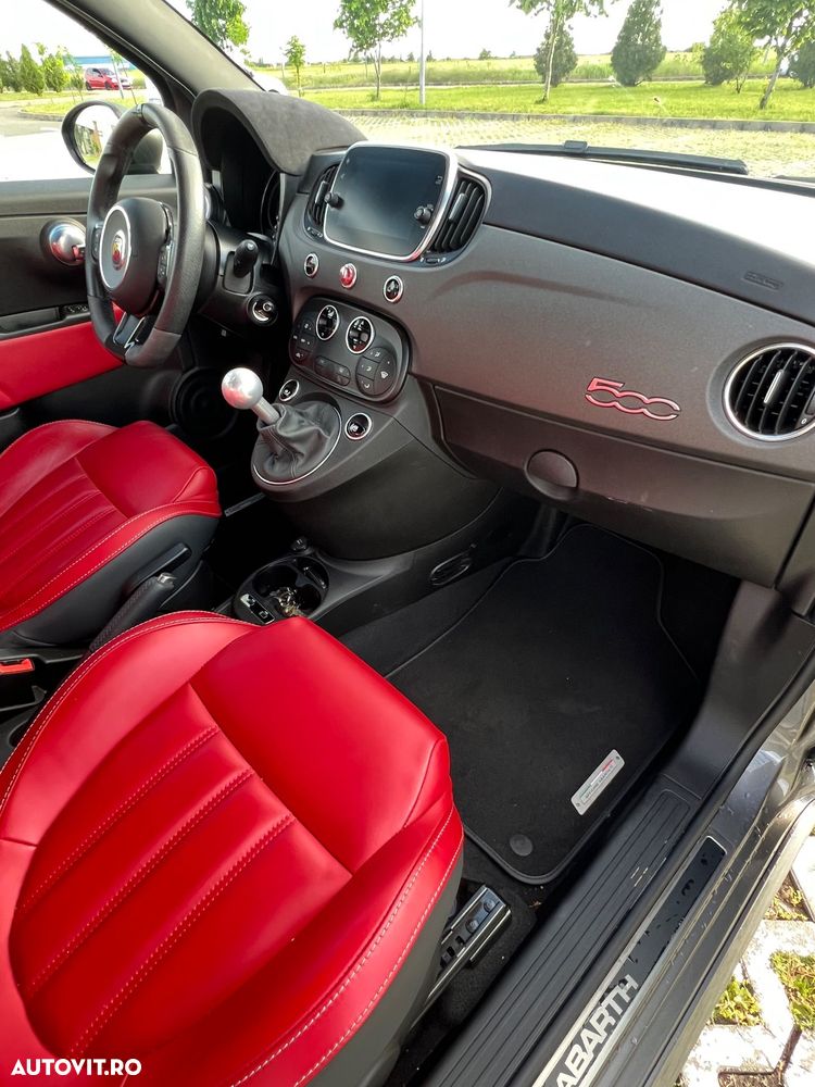Abarth 595 1.4 T-Jet Competitione - 9