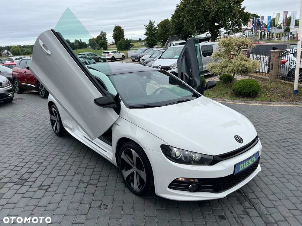 Volkswagen Scirocco 2.0 TDI Blue Motion Technologie Edition - 1