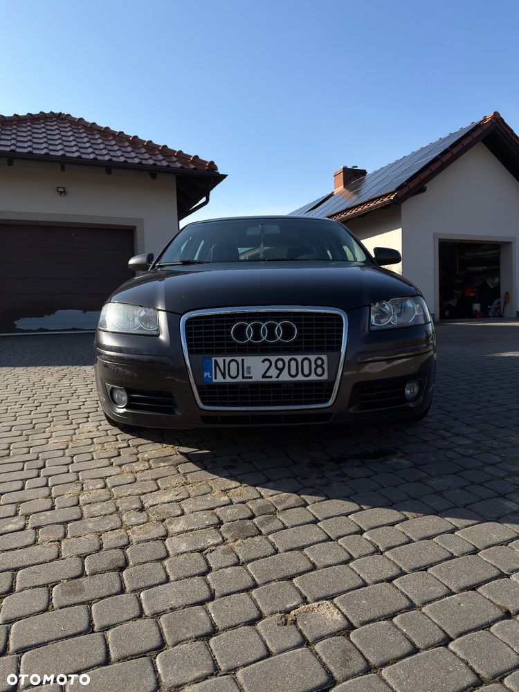 Audi A3 Sportback 2.0 TDI Ambition - 19