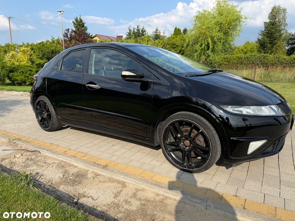 Honda Civic 1.8 Sport - 8