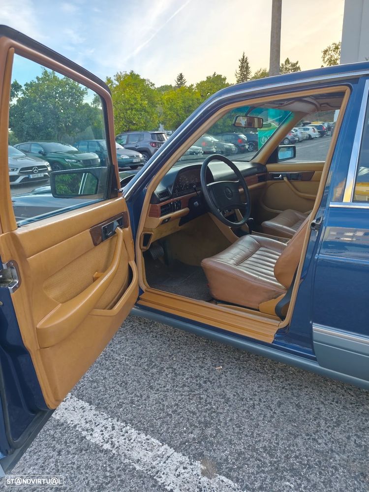 Mercedes-Benz W126 (1979-1992) 420 SE - 7