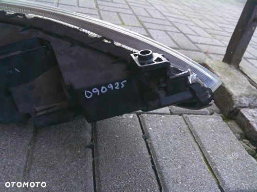 MAZDA 2 II DE 07-14 LEWA PRZEDNIA LAMPA ORYGINAŁ EUROPA - 12