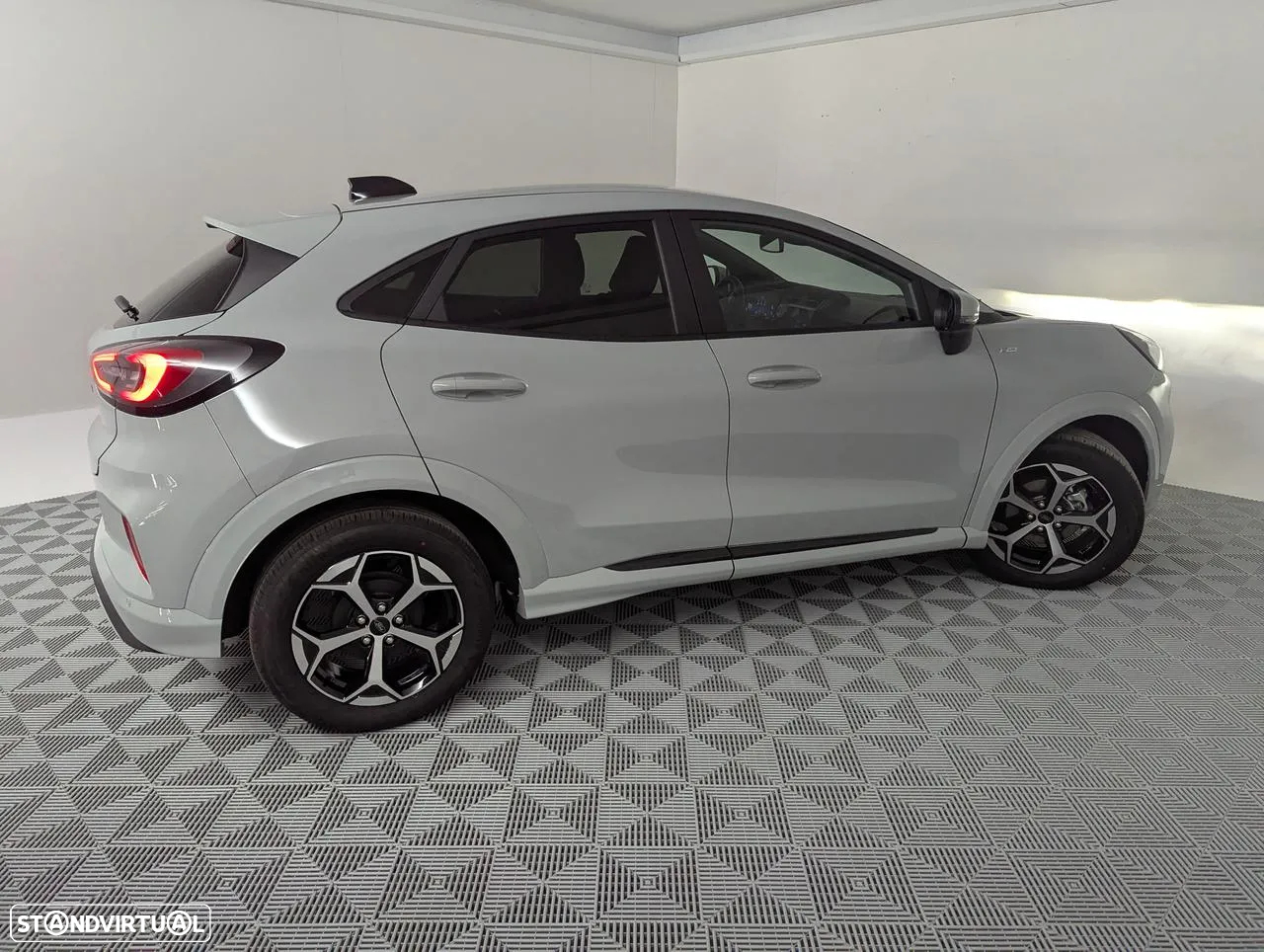 Ford Puma 1.0 EcoBoost MHEV ST-Line - 6