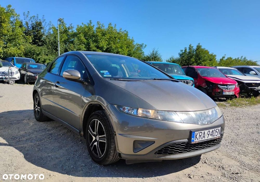 Honda Civic - 3