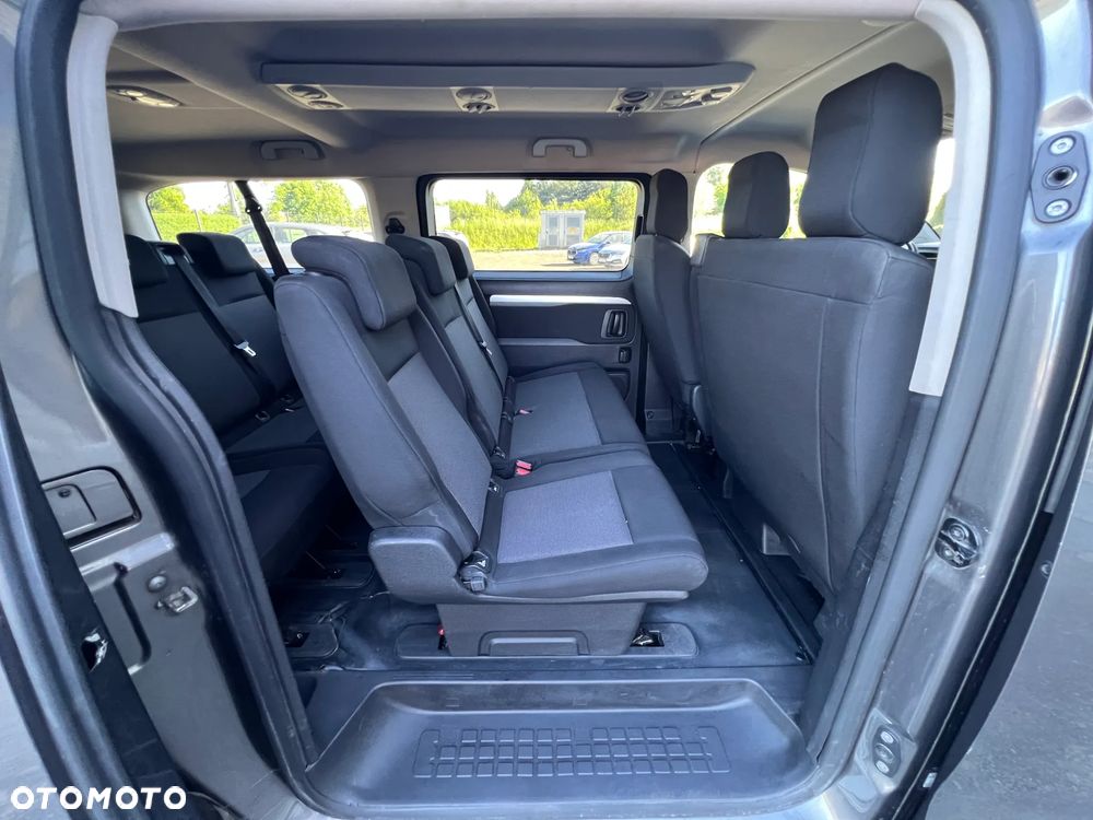 Toyota ProAce Kombi D-4D Medium 2,8t - 19