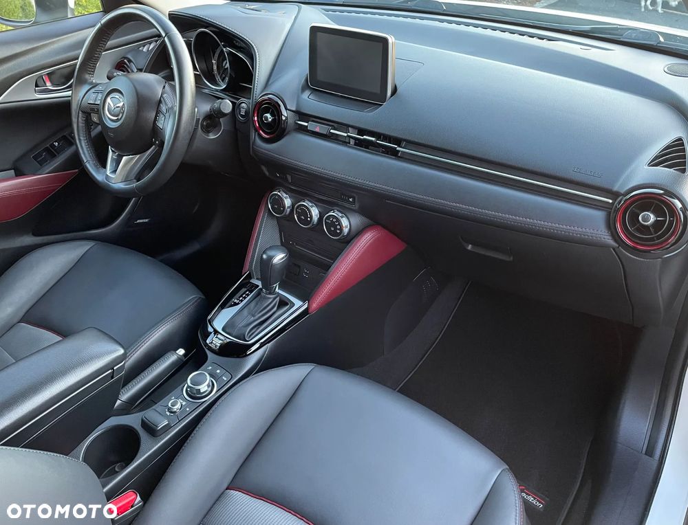 Mazda CX-3 SKYACTIV-G 120 SKYACTIVE-Drive FWD Exclusive-Line - 8