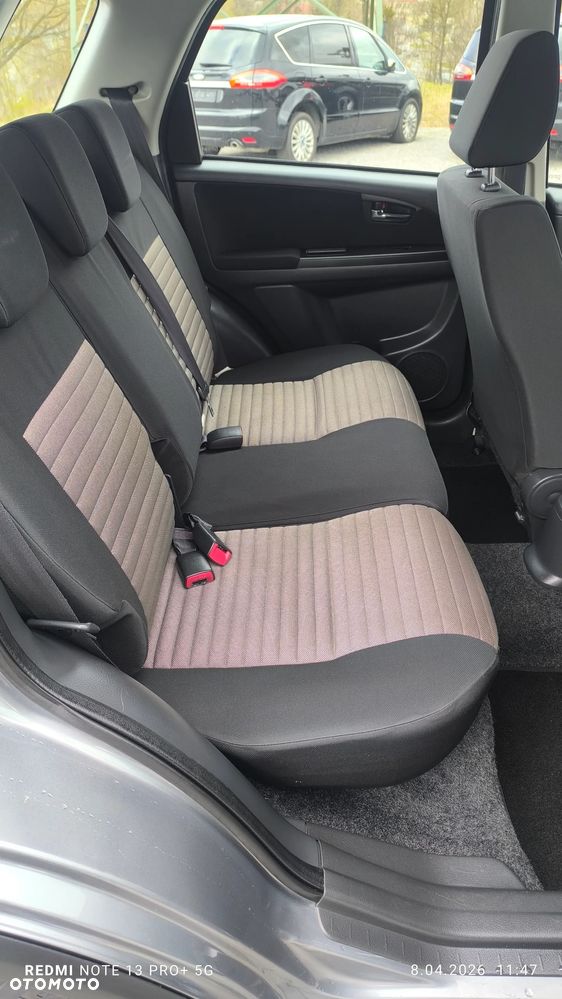 Fiat Sedici 1.6 16V 4x4 Lounge - 27