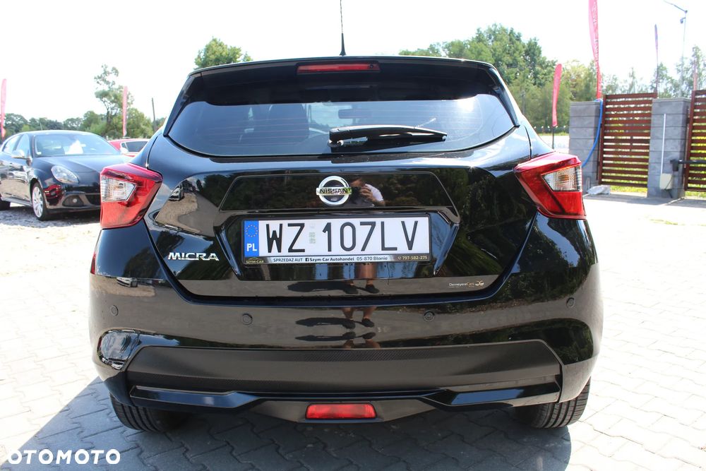Nissan Micra 0.9 IG-T BOSE Personal Edition - 6