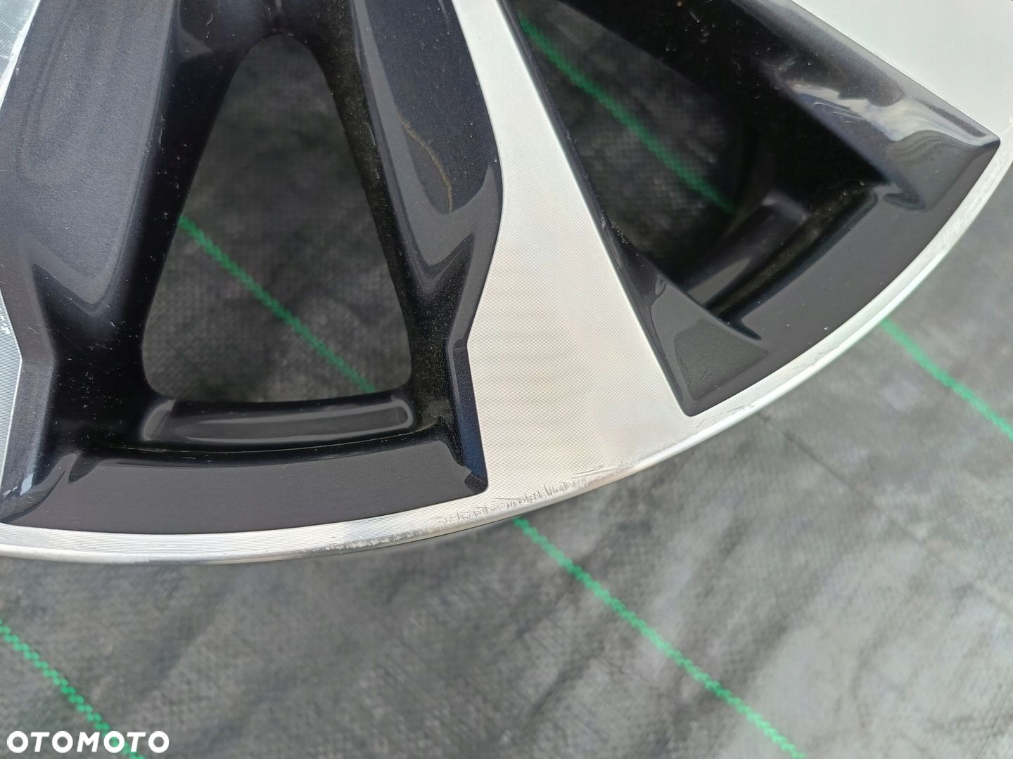 FELGA ALUMINIOWA MAZDA CX-3 7.0x18 ET50 5X114.3 ET50 9965417080 - 6