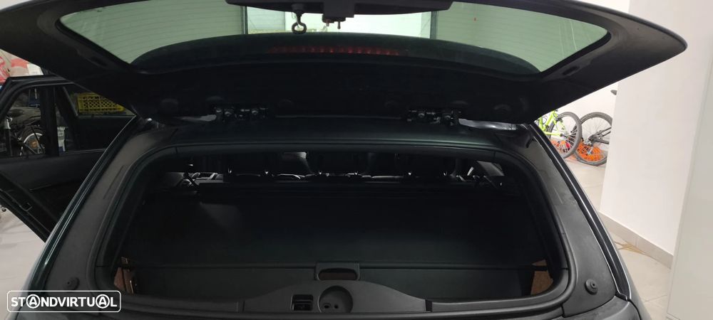 BMW 320 d Touring Pack M Auto - 18