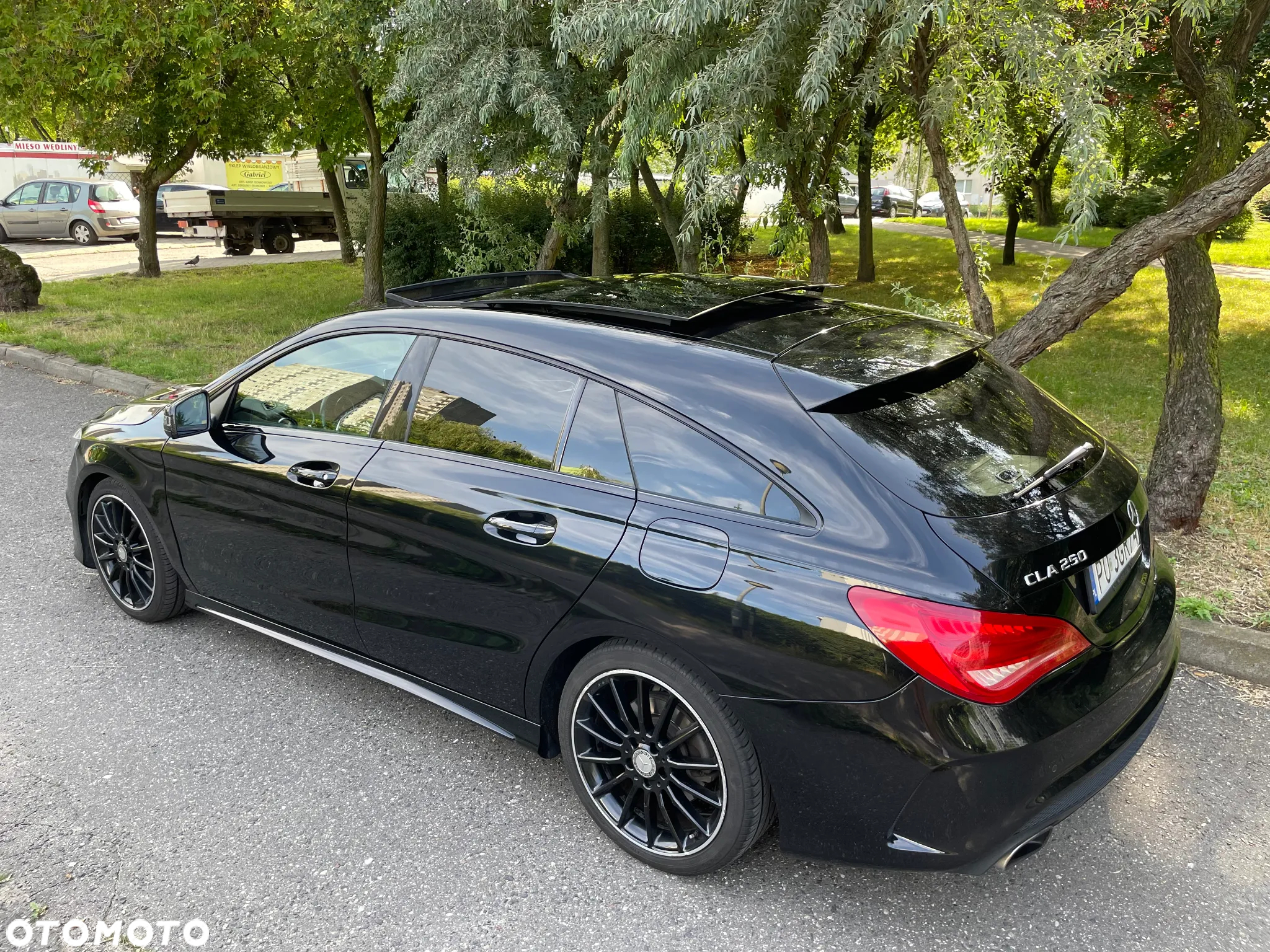 Mercedes-Benz CLA 250 4-Matic - 9