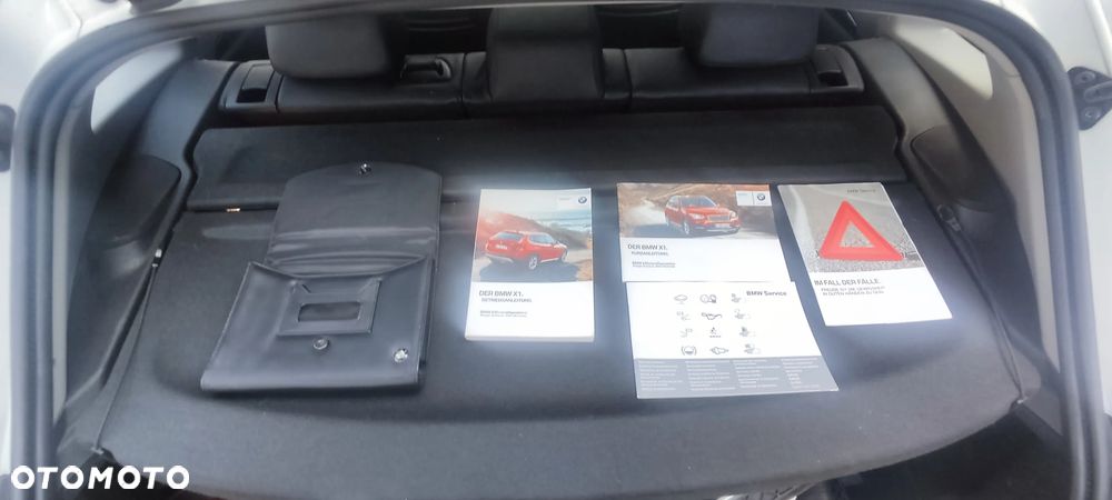 BMW X1 xDrive20d - 20