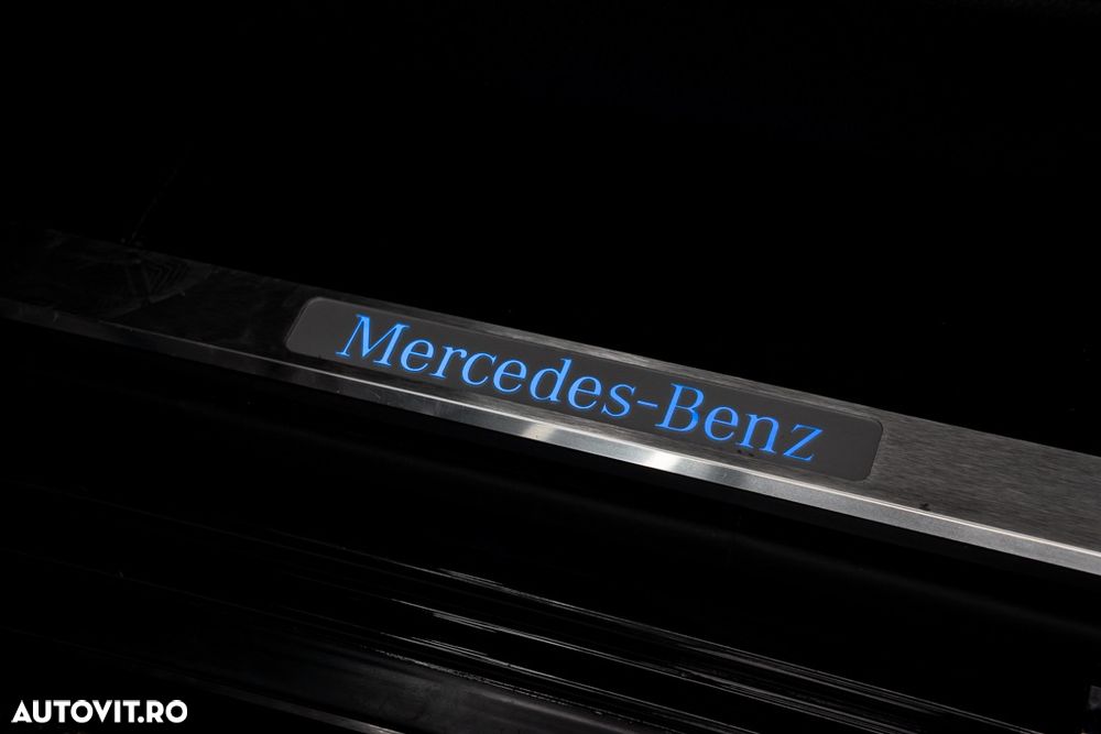 Mercedes-Benz G 500 7G-TRONIC 4x4² - 29