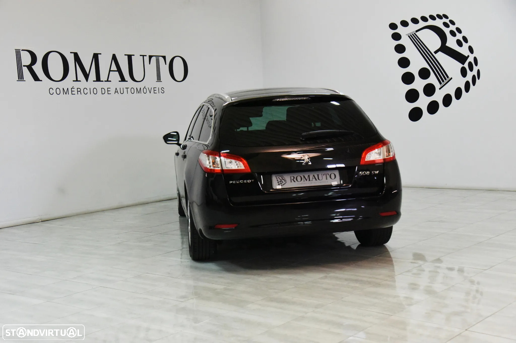 Peugeot 508 SW 1.6 e-HDi Business Line Pack 2-Ttronic - 5