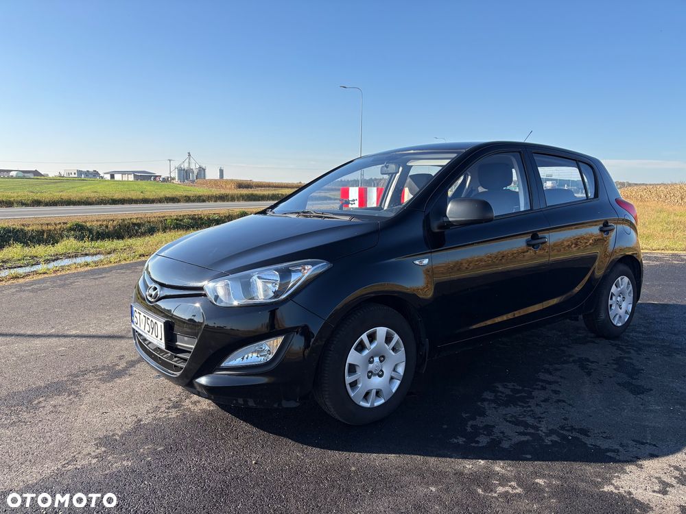 Hyundai I20
