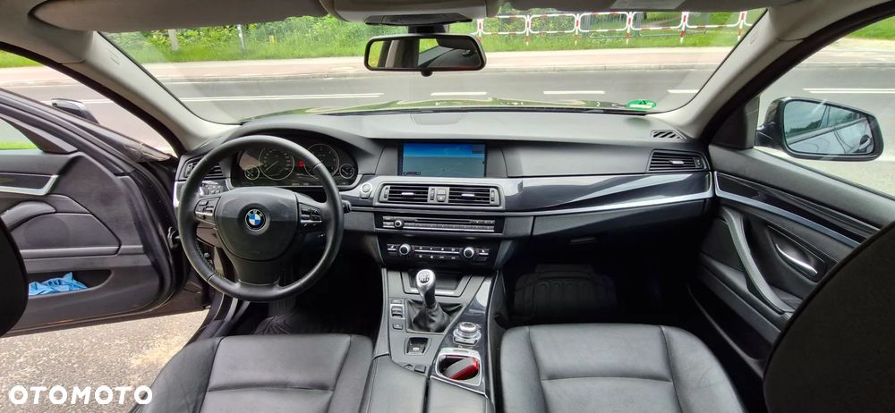 BMW Seria 5 - 6