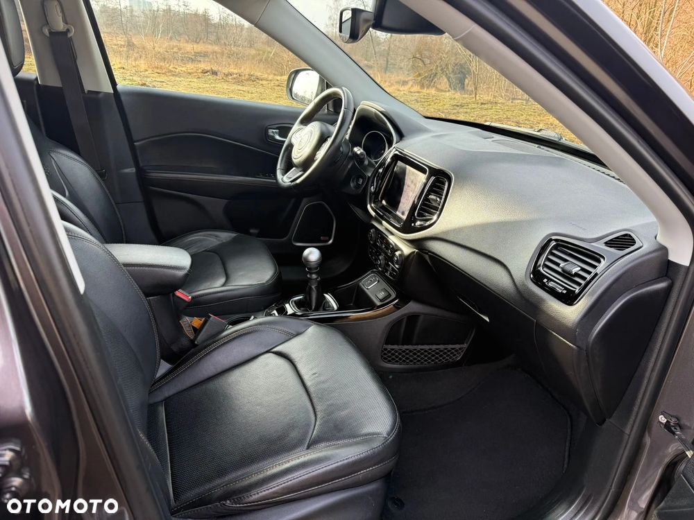 Jeep Compass 1.4 MultiAir Business Line - 8