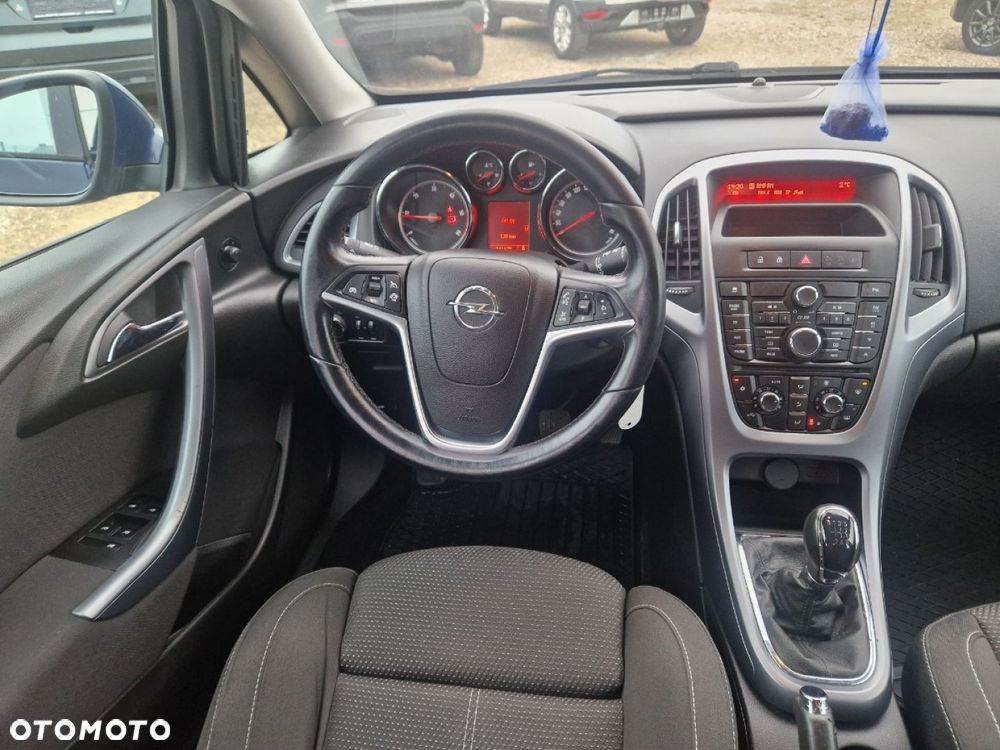 Opel Astra 1.7 CDTI DPF Color Edition - 15