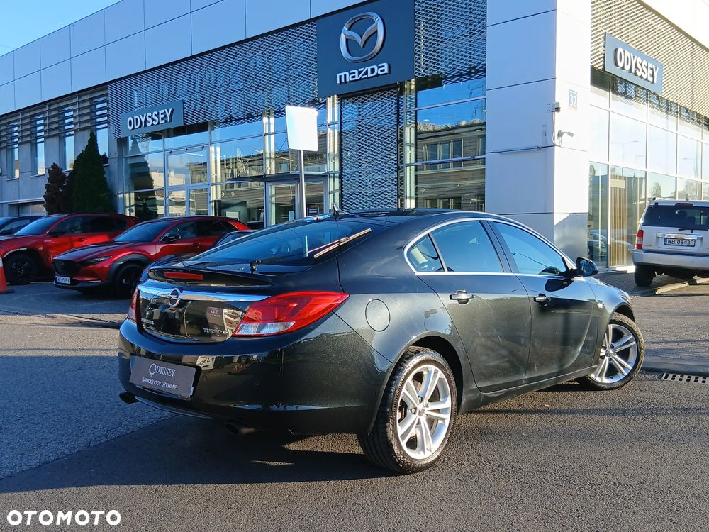 Opel Insignia 2.0 T Sport 4x4 - 3