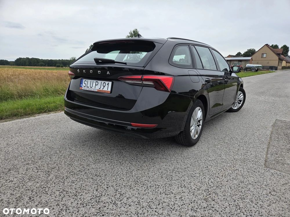 Skoda Octavia 2.0 TDI Ambition - 7