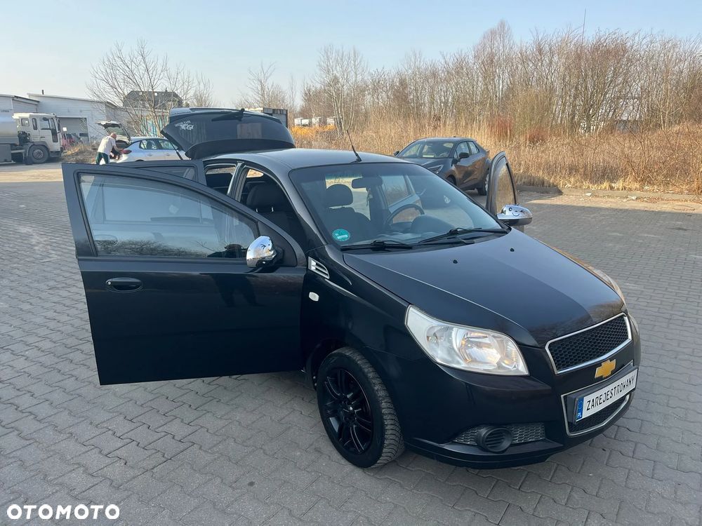 Chevrolet Aveo 1.2 - 22