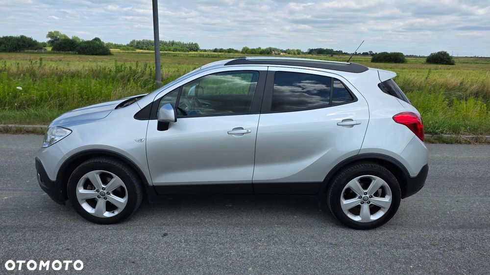 Opel Mokka - 4