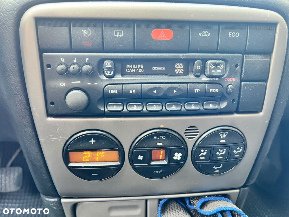 Opel Vectra 1.8 CD Exklusiv - 13