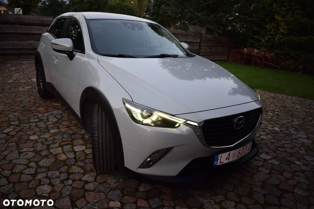 Mazda CX-3 - 21