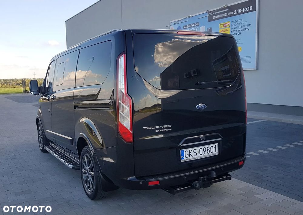 Ford Tourneo Custom 2020 photo 3
