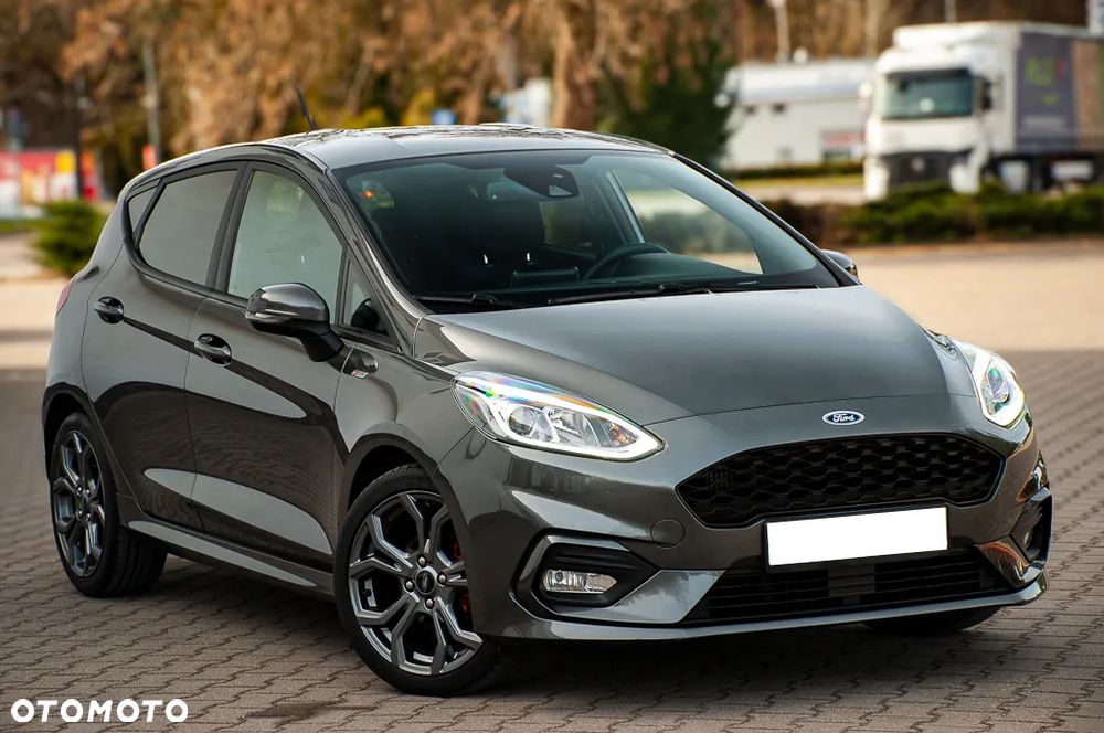 Ford Fiesta 1.0 EcoBoost S&S ST-LINE - 5