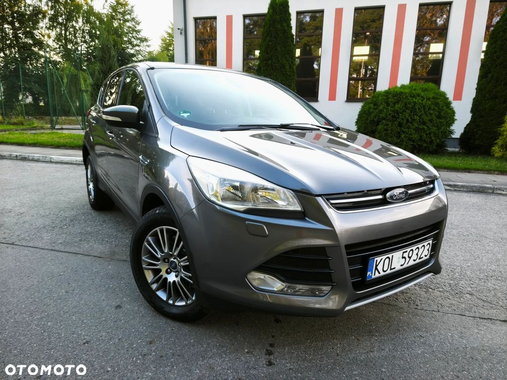Ford Kuga 2.0 TDCi 4WD Titanium - 14