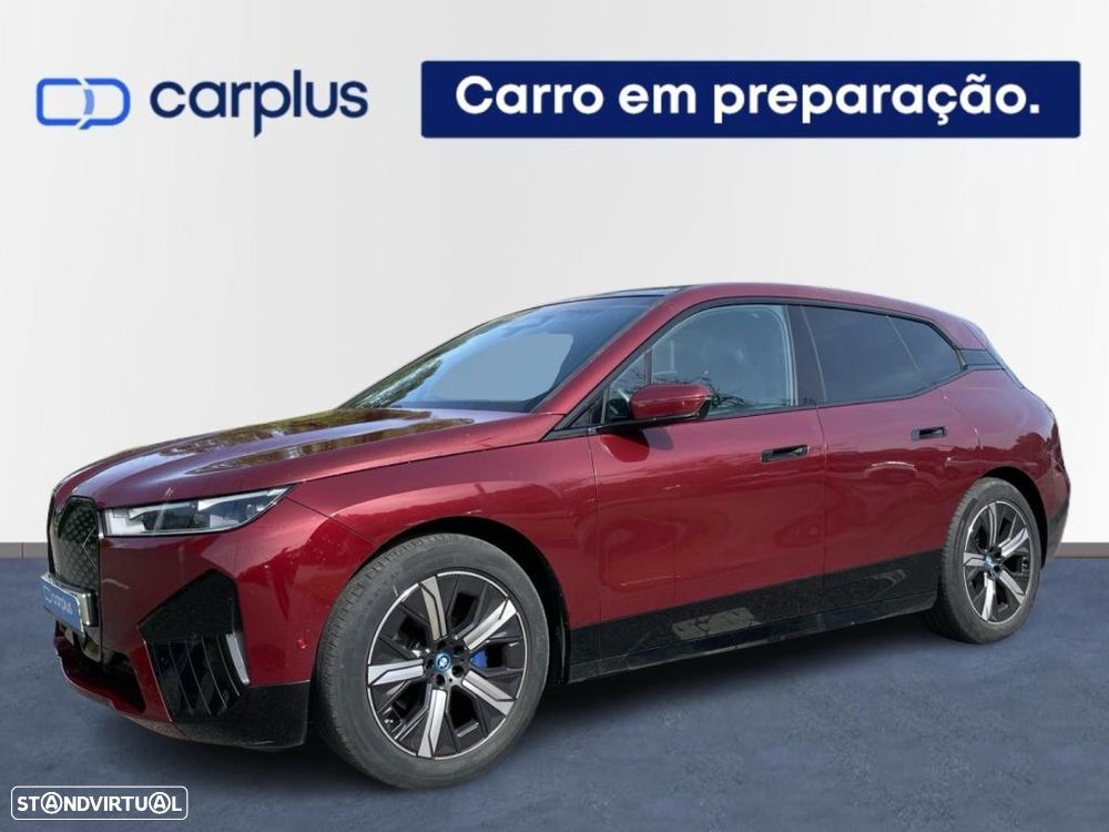 BMW iX xDrive 40 - 1