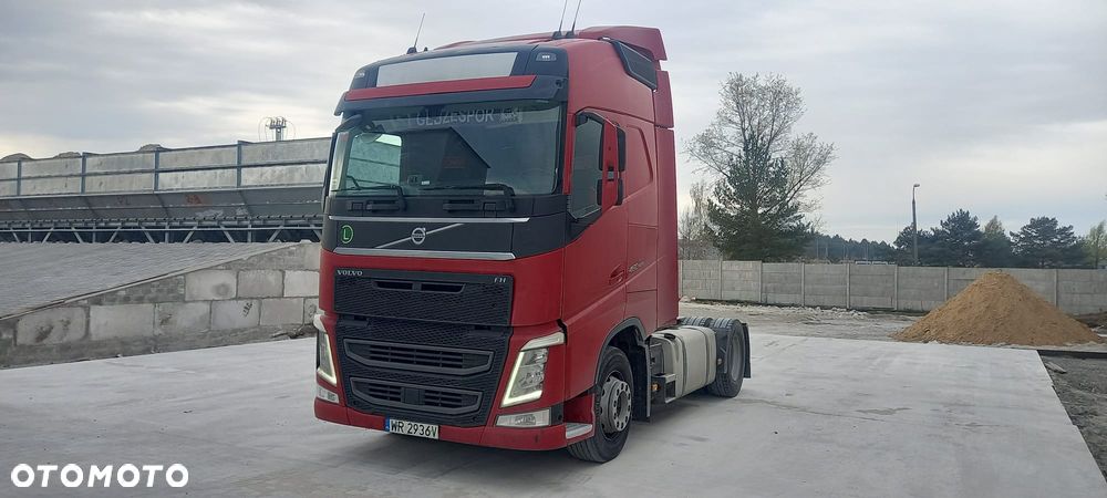 Volvo FH13