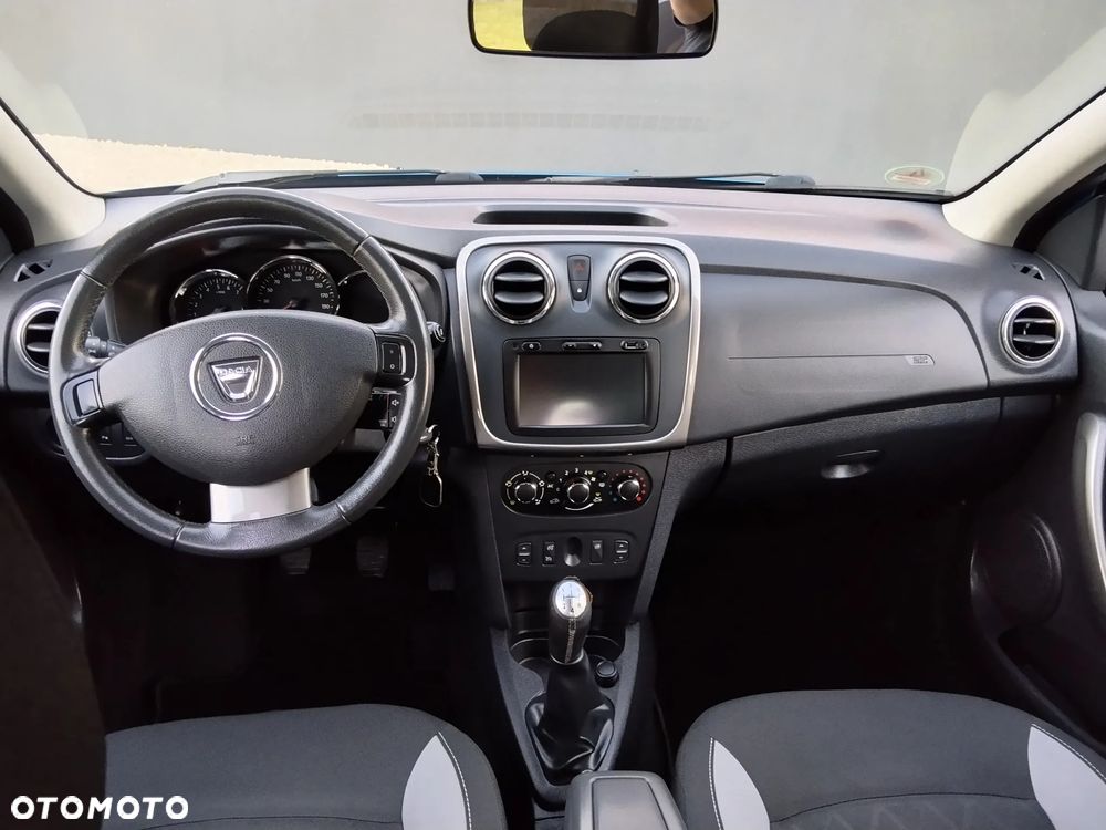 Dacia Sandero Stepway - 30