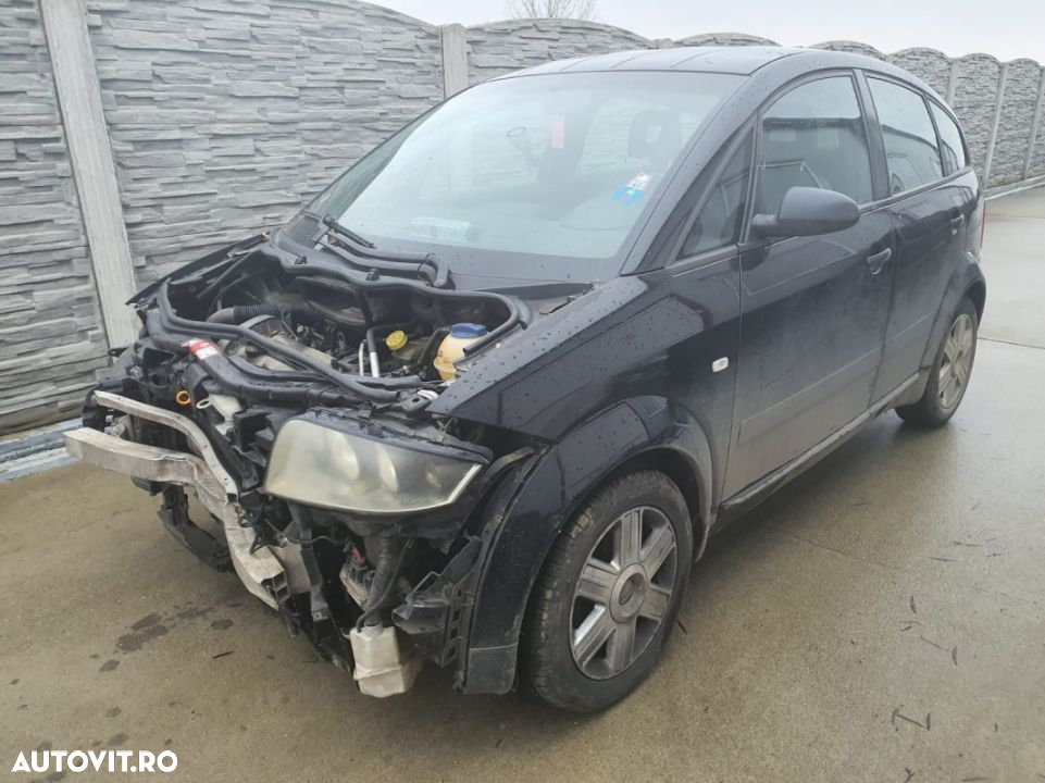 ARIPA AUDI A2 S. - 2