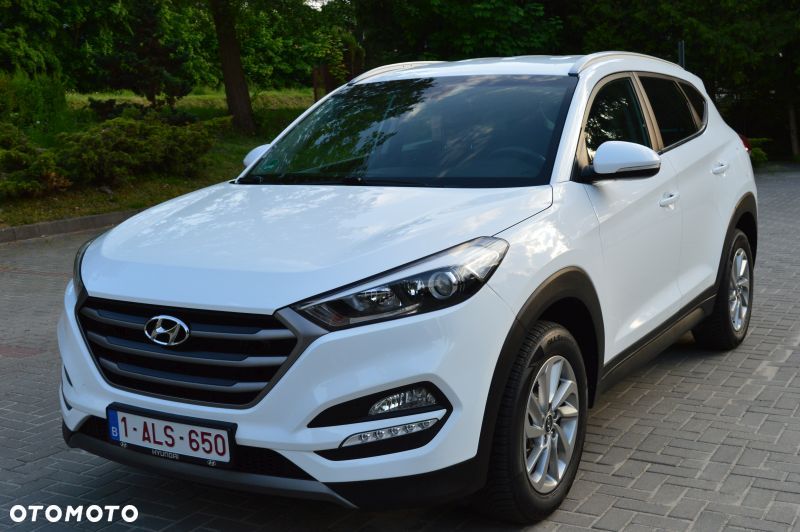 Hyundai Tucson - 8