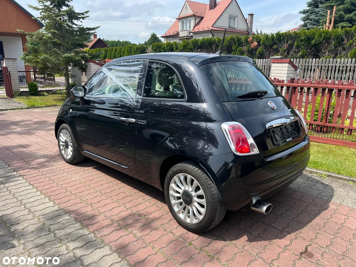 Fiat 500 1.2 8V Pop - 4
