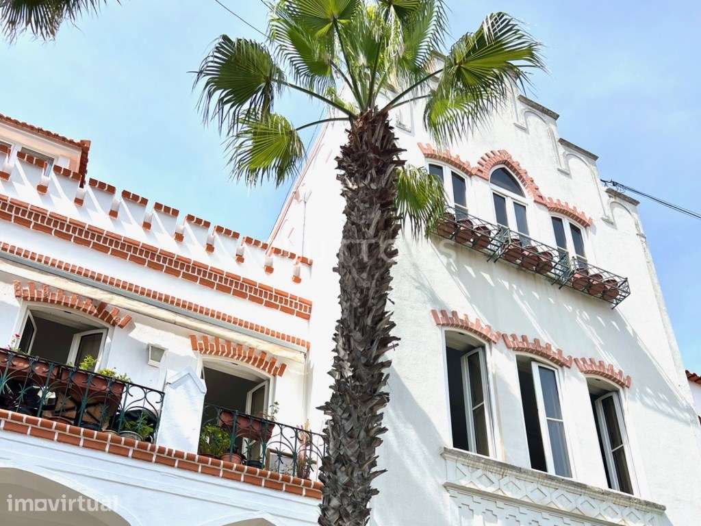 Arrendamento apartamento T3 com ou sem móveis no Monte Estoril - Grande imagem: 2/13
