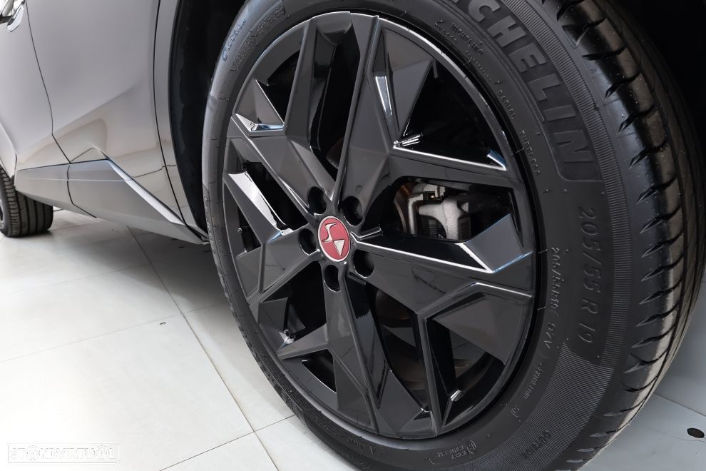 DS DS4 4 1.2 PureTech Performance Line EAT8 - 13