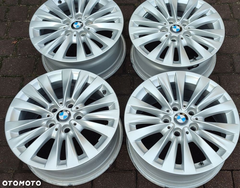 Felgi Aluminiowe Oryg. Bmw 2 Tourer F46 F45 16Cali 5x112 7Jx16 Et51 Ø66,6mm