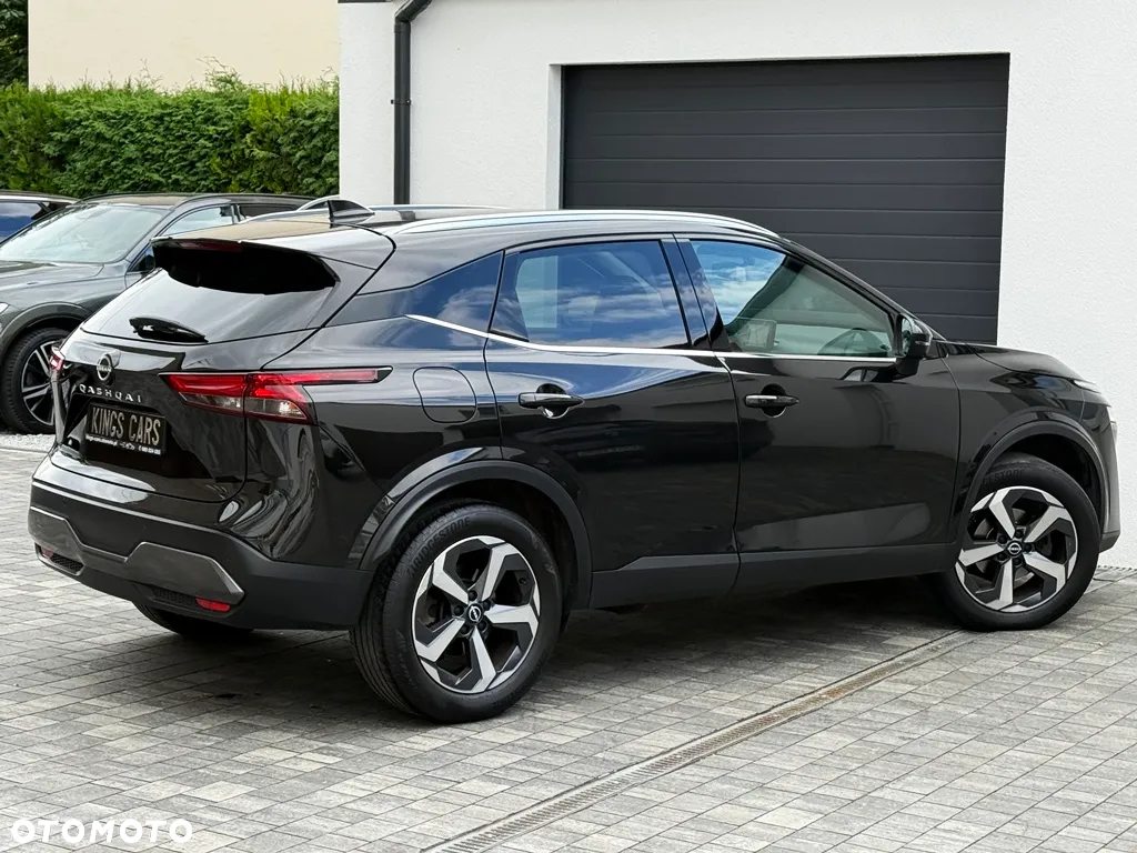 Nissan Qashqai 1.3 DIG-T MHEV Xtronic N-Connecta - 22