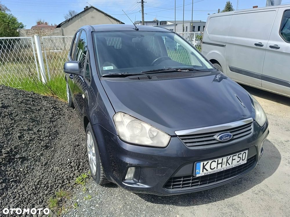 Ford C-MAX 1.6 TDCi Amber X - 5