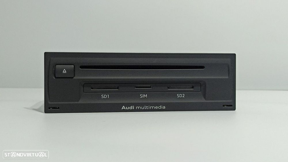 SISTEMA NAVEGAÇÃO GPS AUDI A3 SPORTBACK (8VF) BASIC - 1