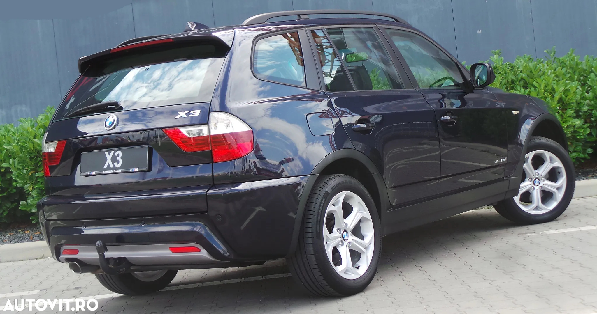 BMW X3 xDrive20d Aut. Limited Sport Edition - 2