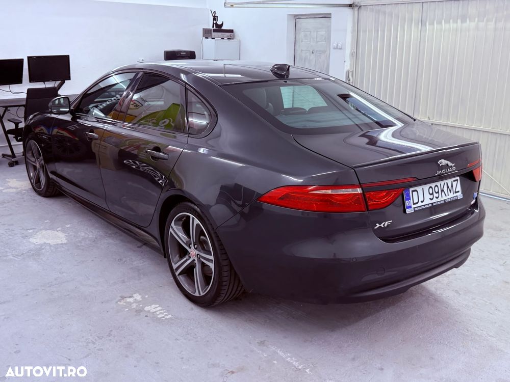 Jaguar XF E-Performance Aut. R-Sport - 4
