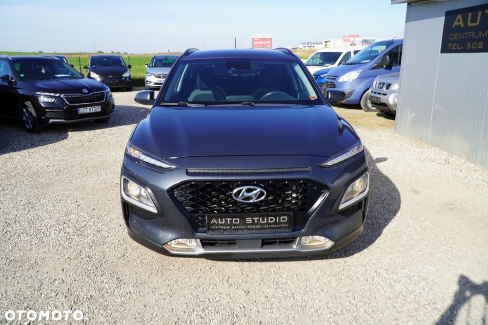 Hyundai Kona - 31