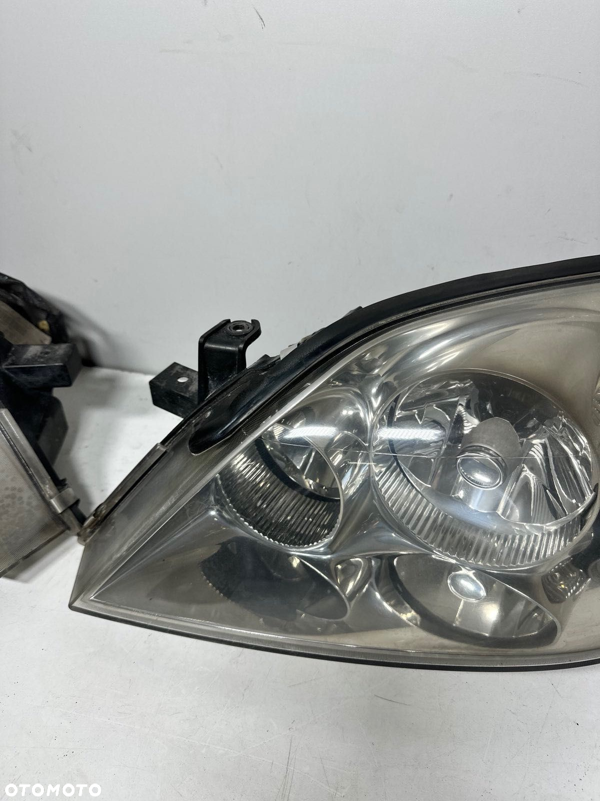 NISSAN PRIMERA P12 XENON  Lampy Przód Przednie Lewa Prawa EU komplet - 7