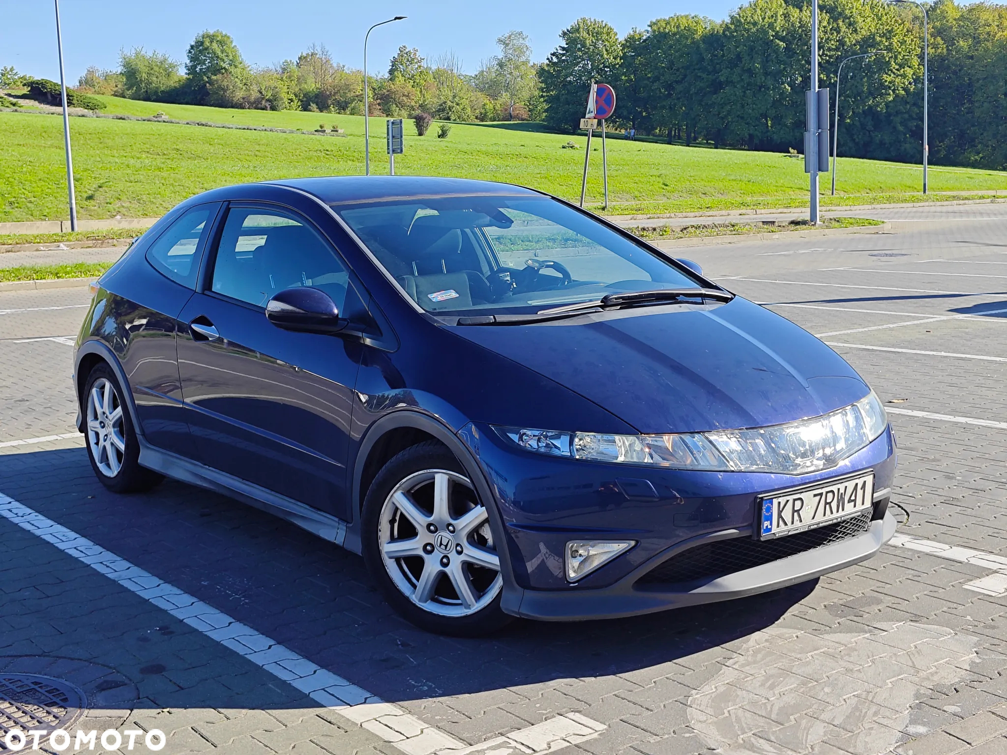 Honda Civic 1.8i-VTEC Type S - 2