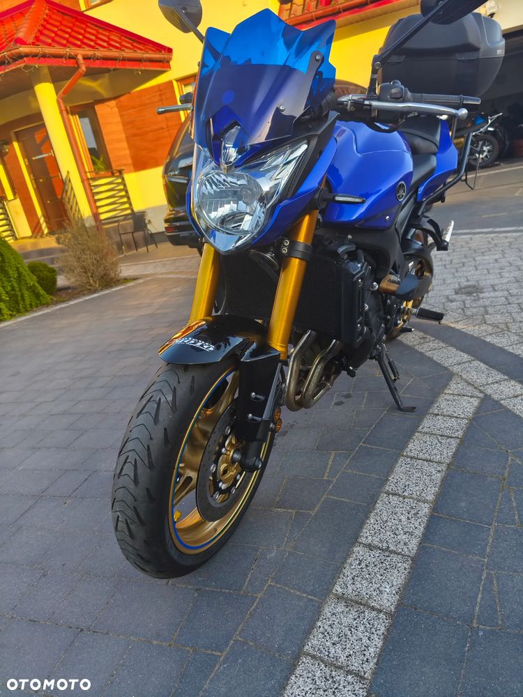 Yamaha FZ - 6
