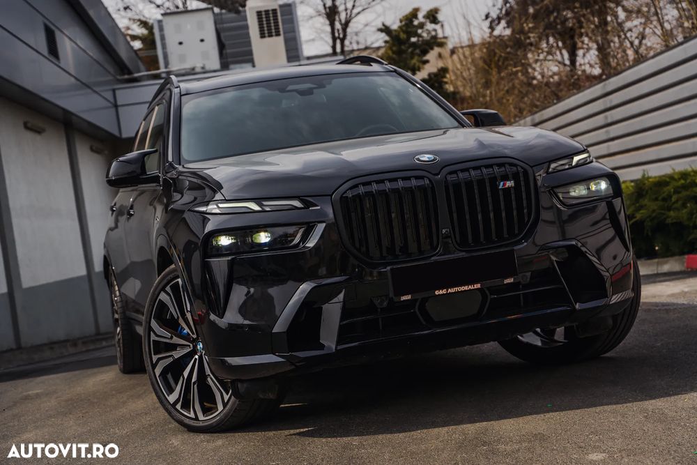 BMW X7 M60i xDrive AT MHEV - 2